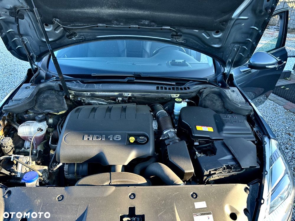Peugeot 508 HDi FAP 140 Family - 22