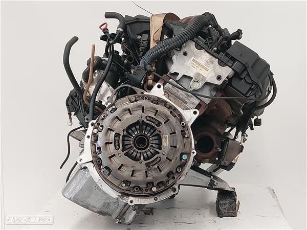 MOTOR COMPLETO BMW SERIE 5 E60 REF-204D4 - 1