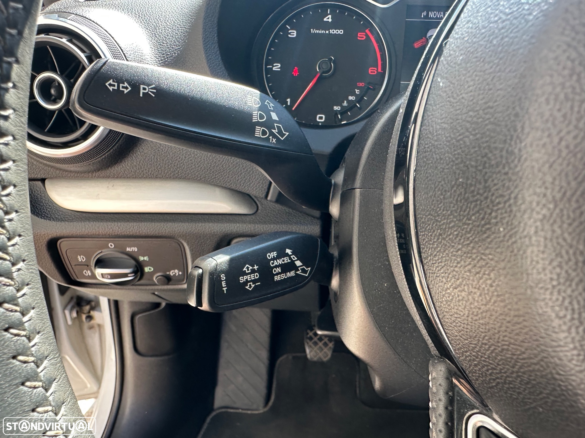 Audi A3 2.0 TDI S-line - 15