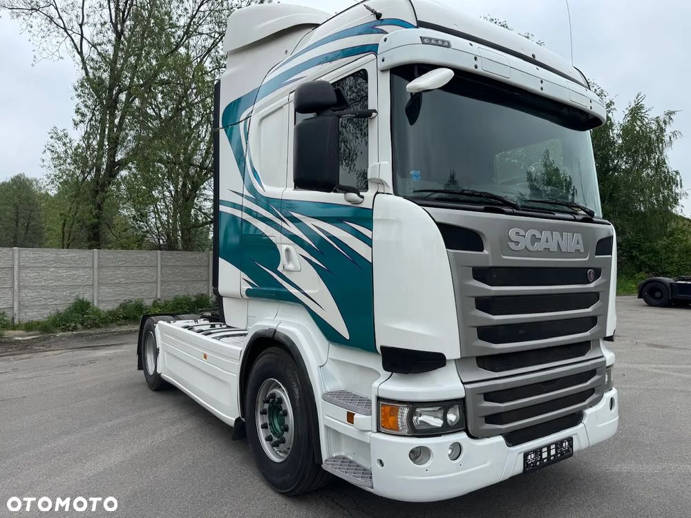 Scania R440 - 3
