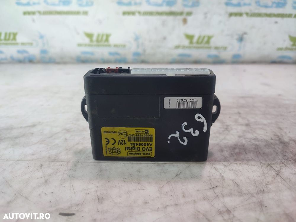 Modul  alarma A6005484 Skoda Rapid 3 [2012 - 2017] 1.6 tdi CXMA - 1