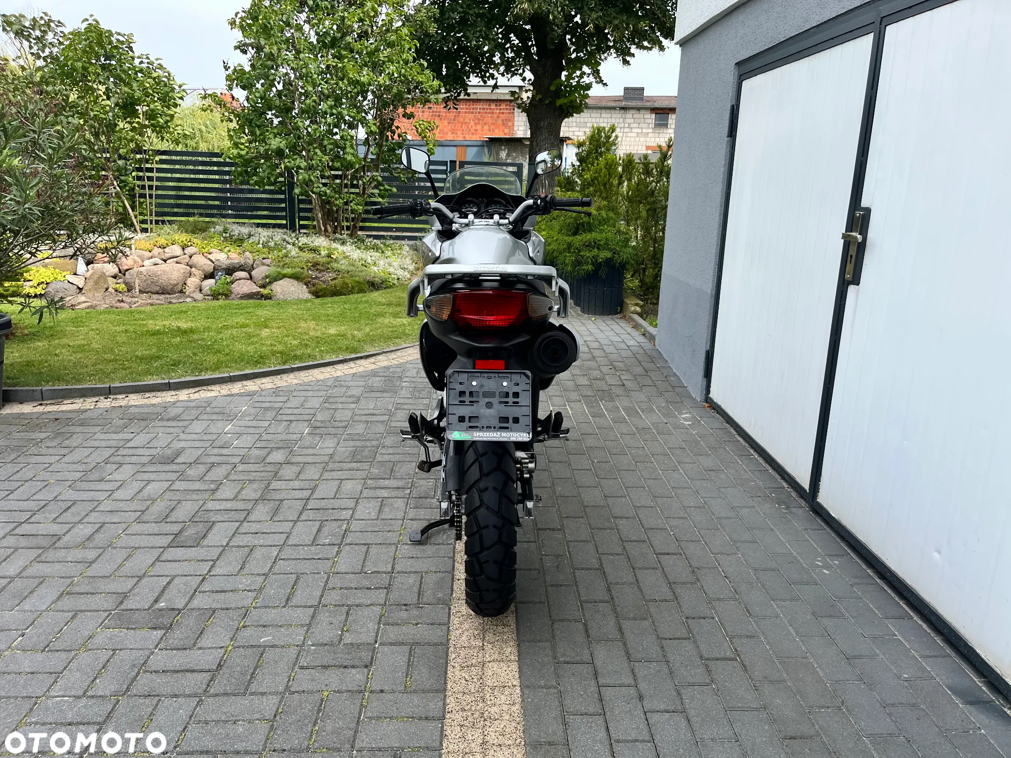 Honda Varadero - 8