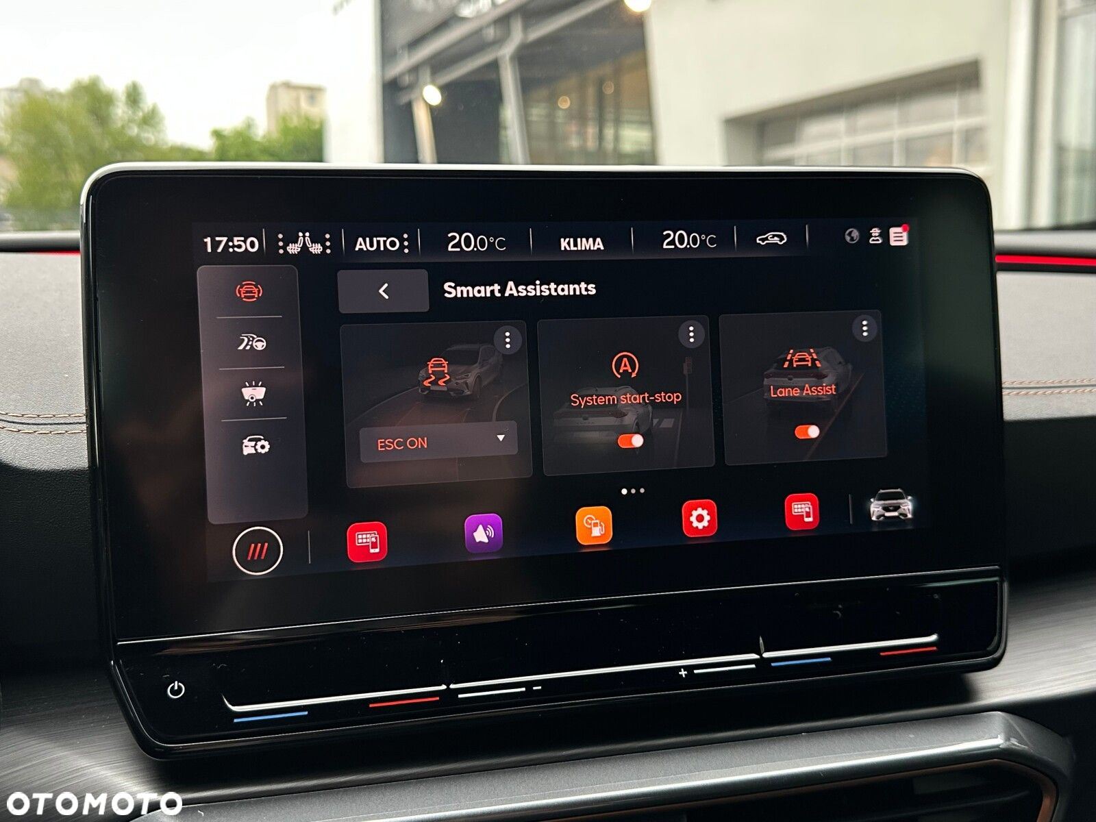 Cupra Formentor 2.0 TSI 4Drive DSG - 33