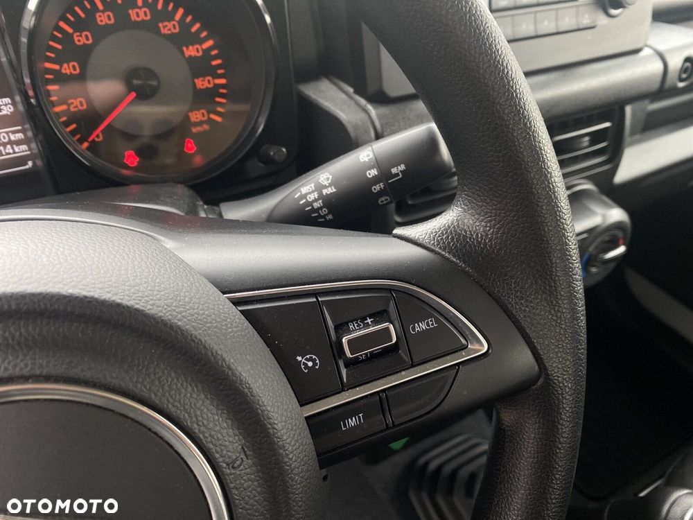 Suzuki Jimny 1.5 Pro - 12
