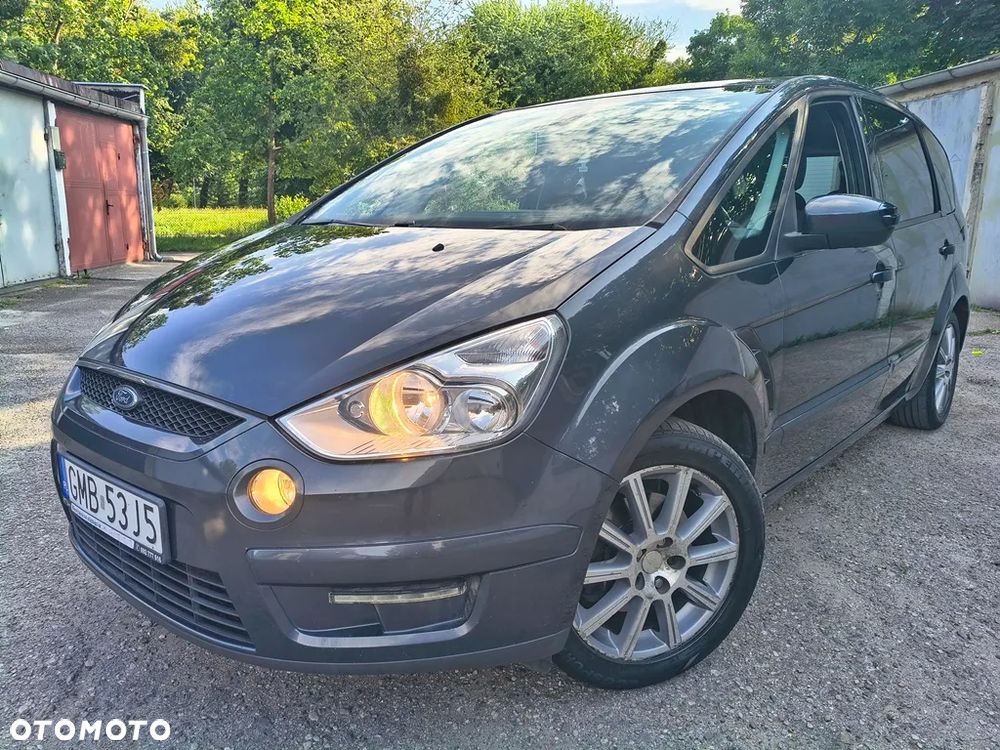 Ford S-Max 2.0 TDCi DPF Ambiente - 2