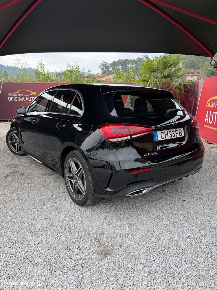Mercedes-Benz A 250 e 8G-DCT Edition AMG Line - 4