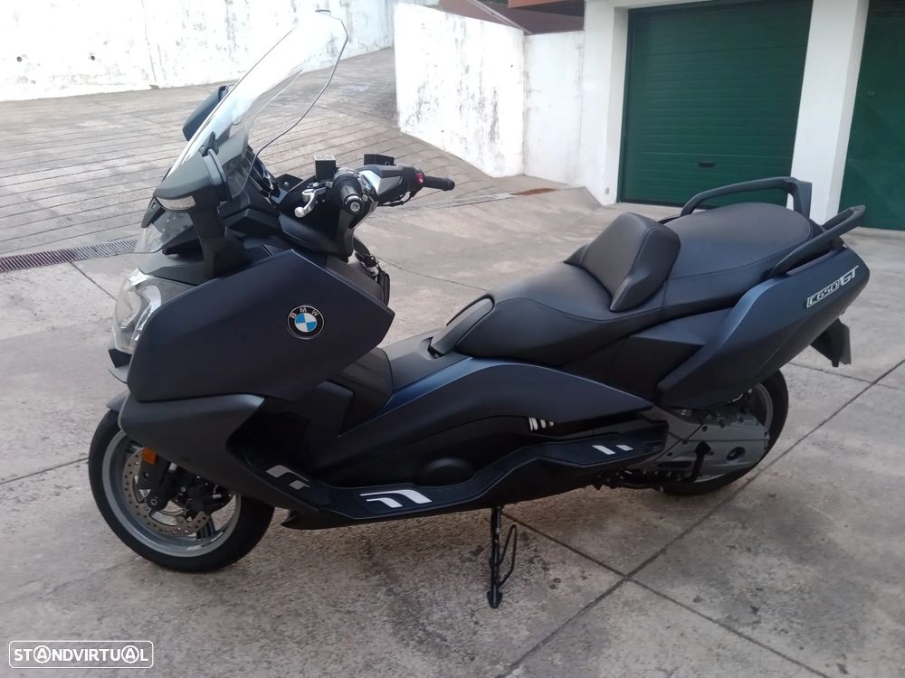 BMW C 650 GT - 8