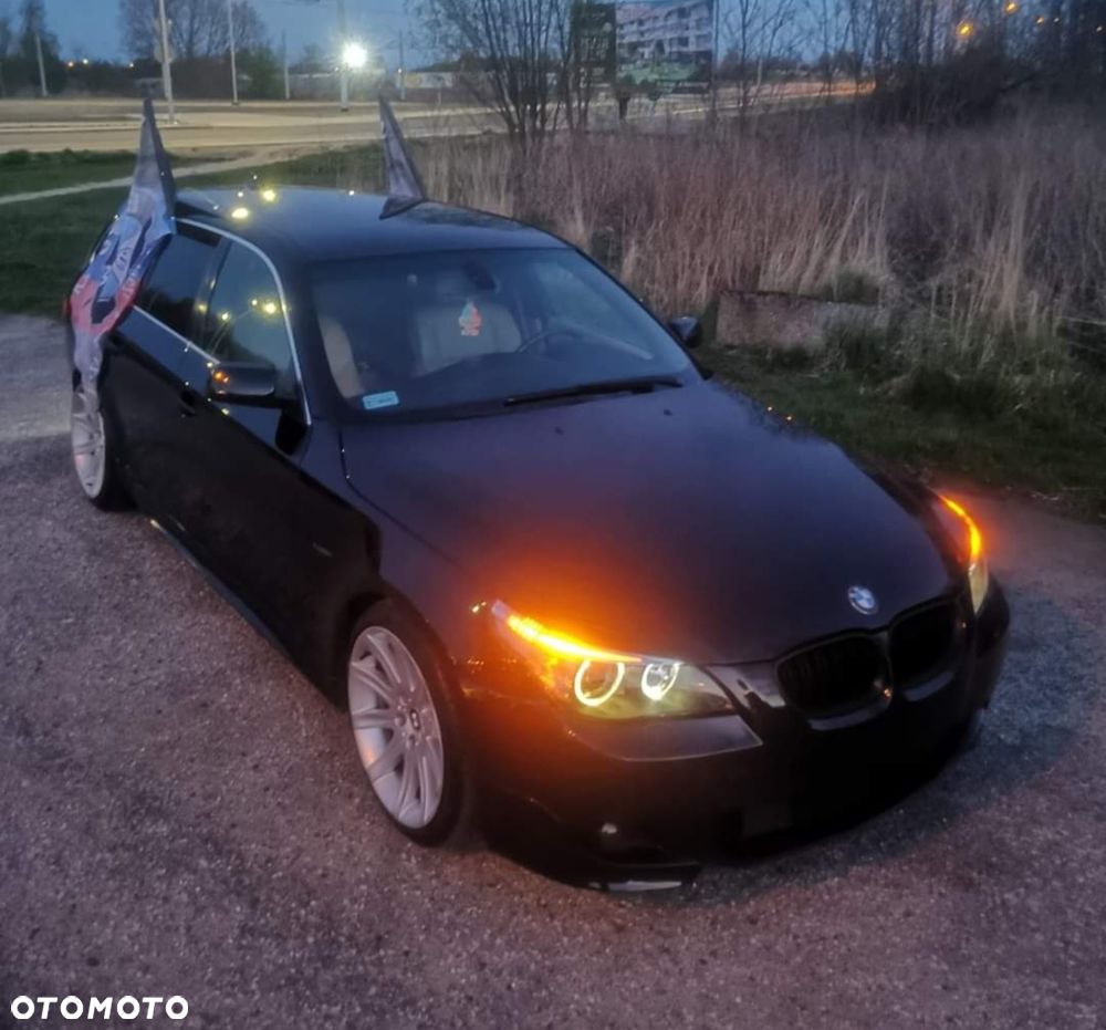 BMW Seria 5