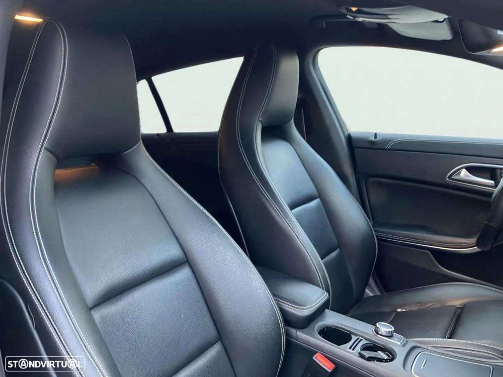 Mercedes-Benz CLA 200 - 13