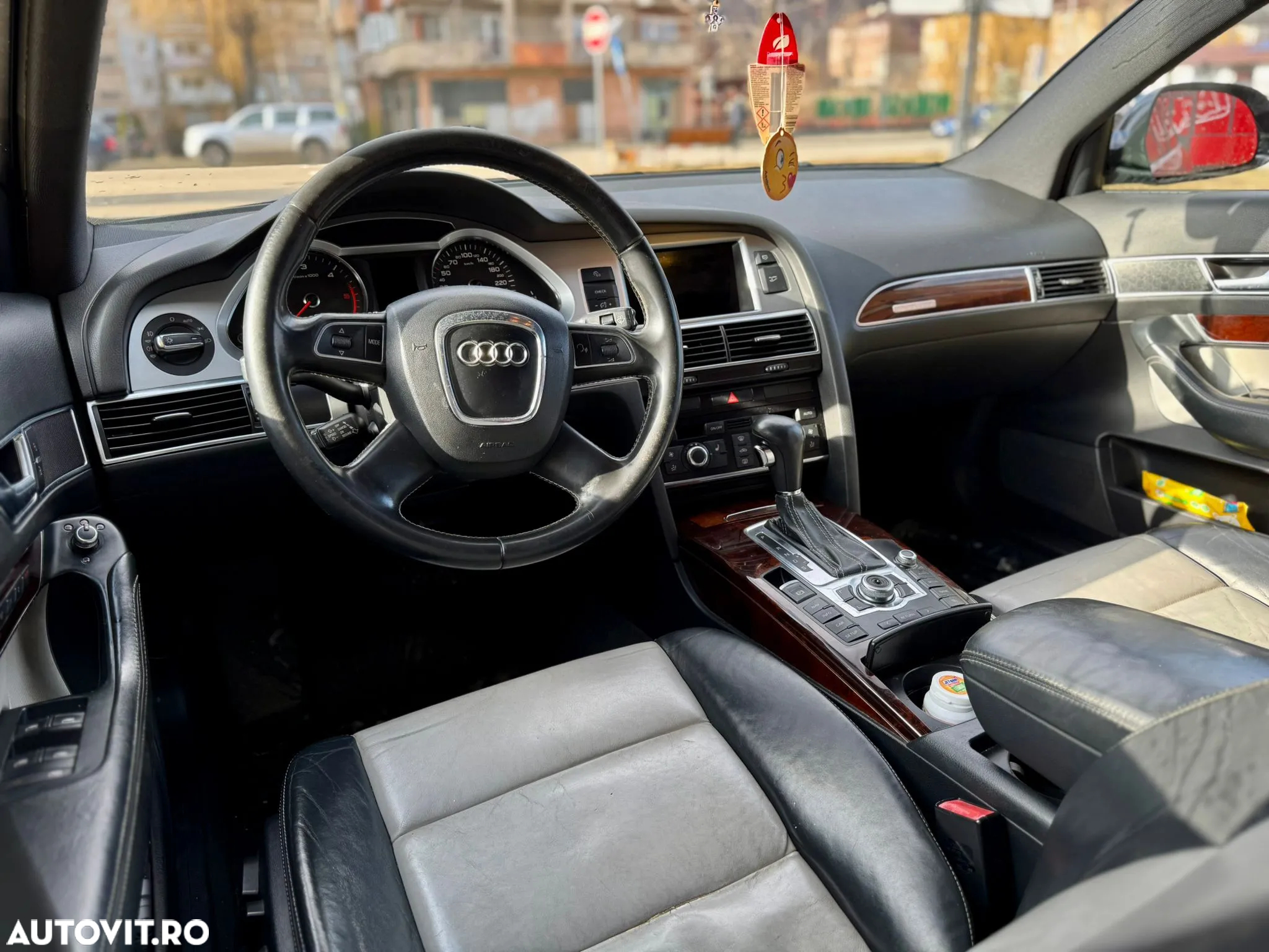 Audi A6 3.0 TDI DPF tiptr Avant quattro - 12