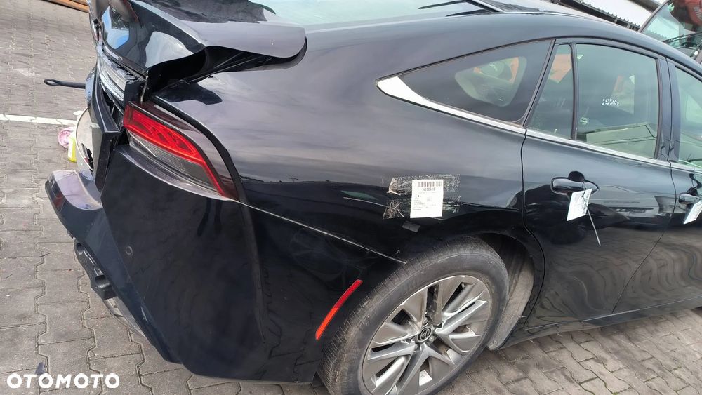 Toyota Mirai II 2021 Ćwiartka prawa tylna - 1