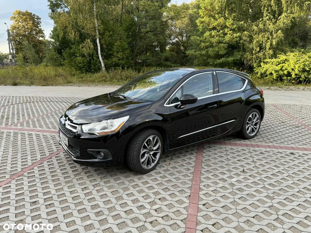 Citroën DS4 1.6 THP SportChic - 9