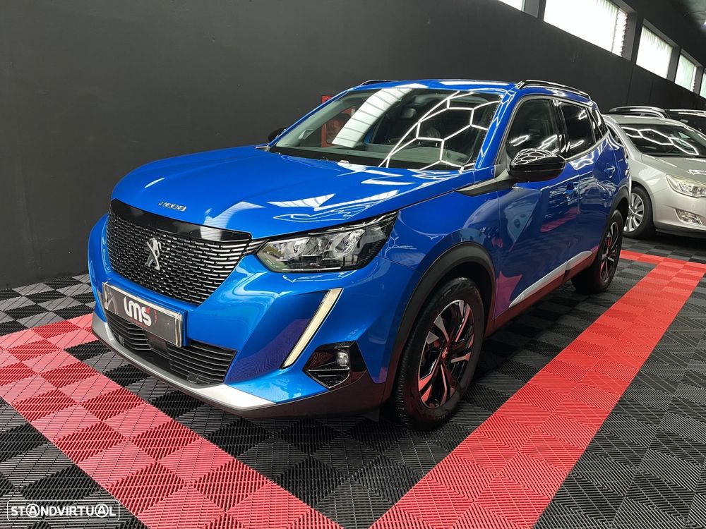 Peugeot 2008 1.2 PureTech Allure Pack - 3