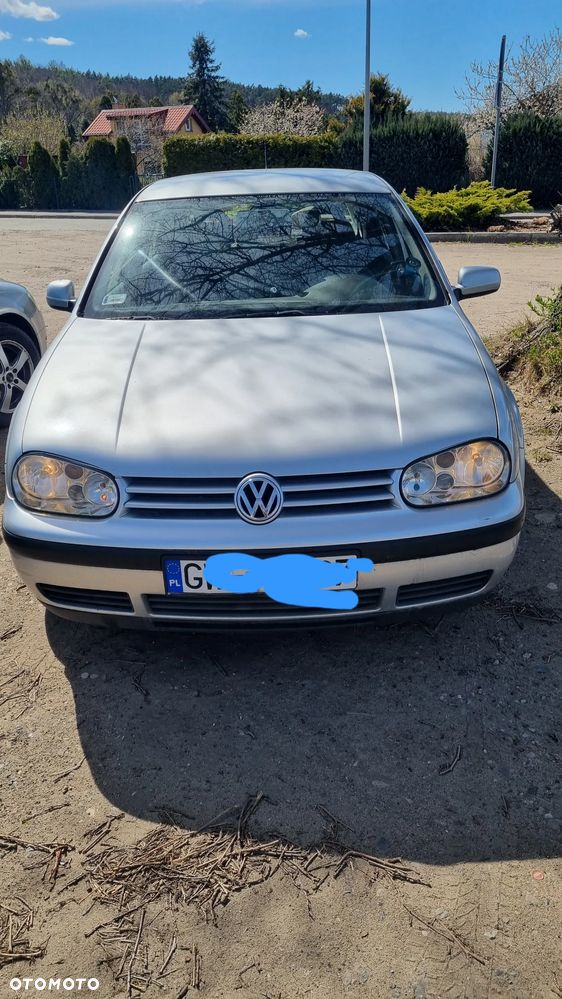 Volkswagen Golf 1.9 TDI Basis - 17