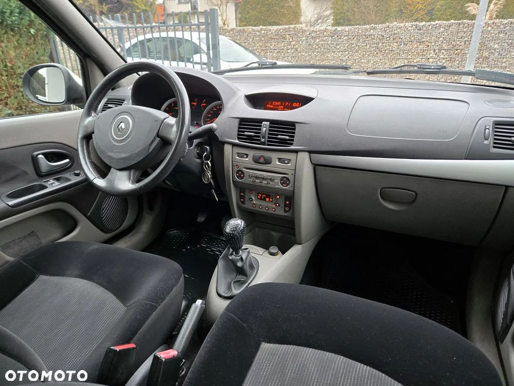 Renault Thalia 1.2 16V All Inclusive - 7