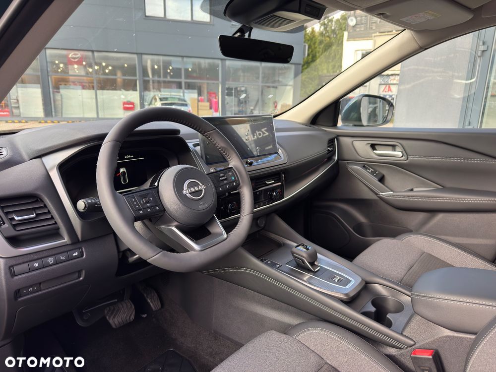 Nissan Qashqai 1.3 DIG-T MHEV N-Connecta Xtronic - 10