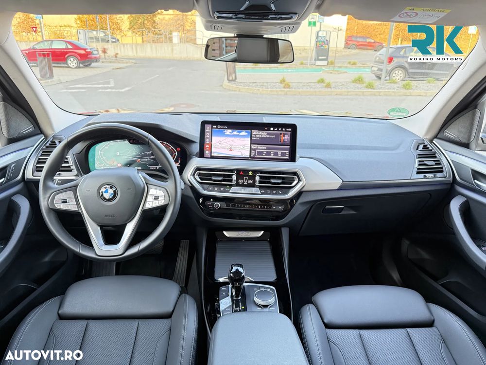 BMW X3 xDrive30d AT MHEV - 7