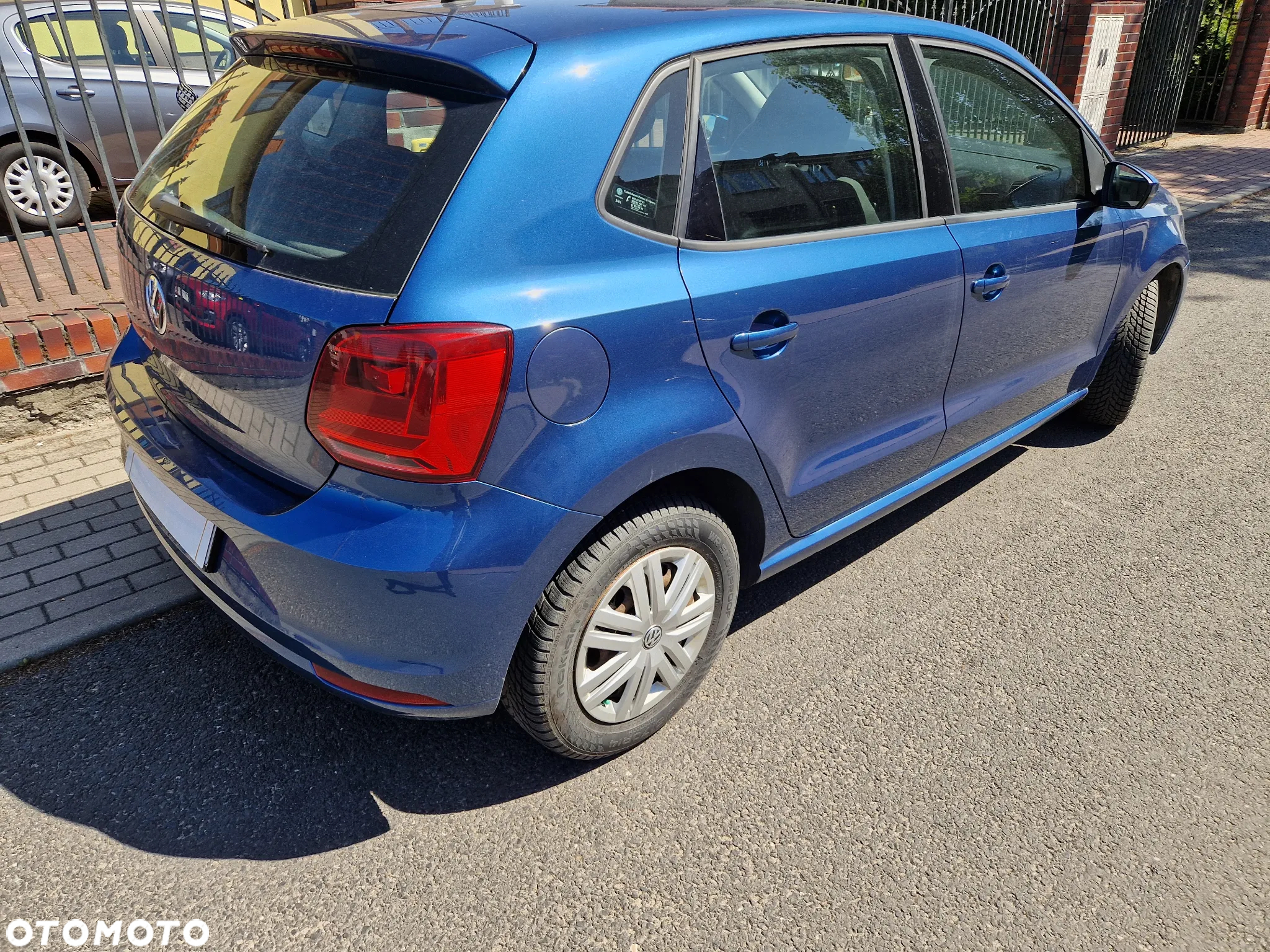 Volkswagen Polo 1.0 Comfortline - 7