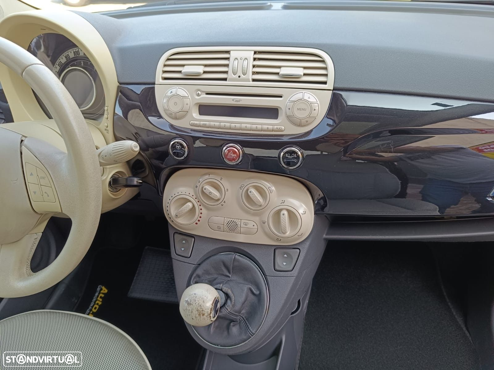 Fiat 500 1.3 16V Multijet Pop - 7