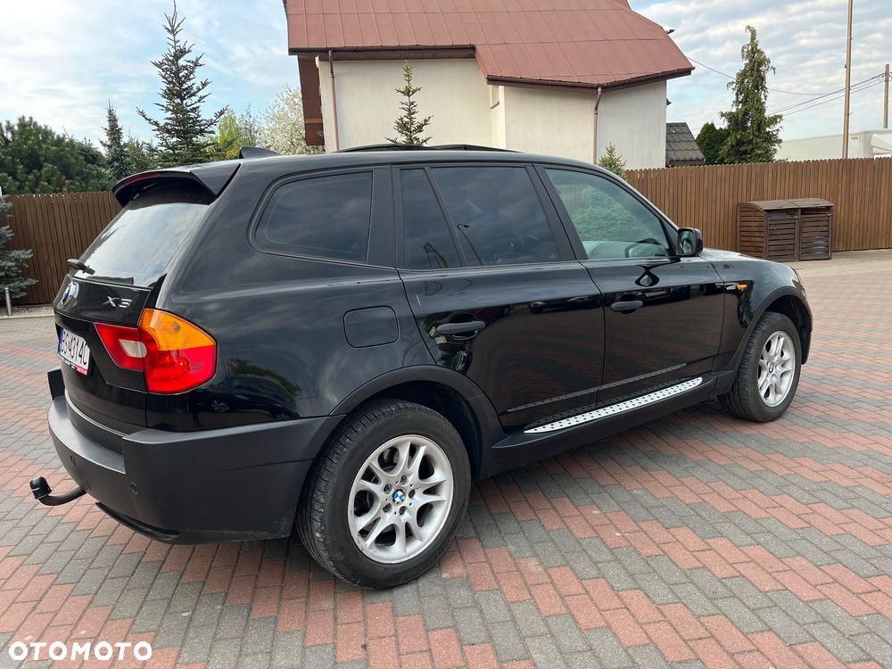 BMW X3 - 11