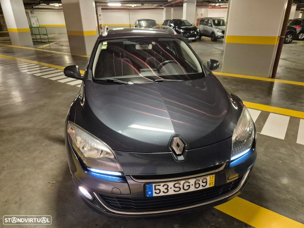 Renault Mégane Sport Tourer ENERGY dCi 110 Start & Stopp Dynamique - 6