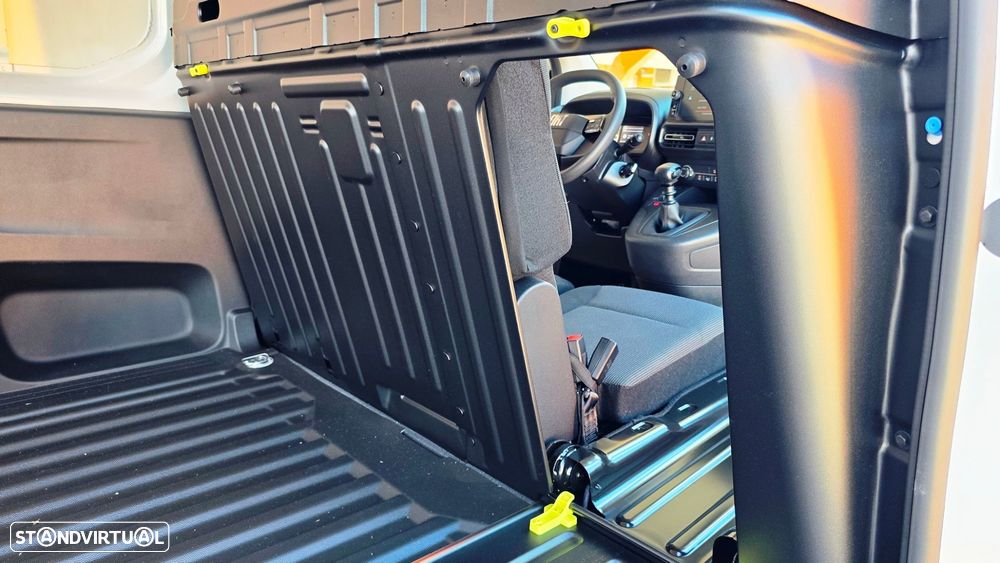 Fiat Doblo 1.5 BlueHDi Maxi - 17