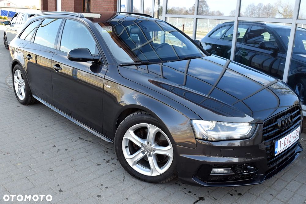 Audi A4 Avant 2.0 TDI Sport S tronic - 1