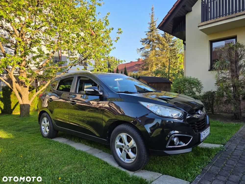 Hyundai ix35 2.0 Comfort 2WD - 1