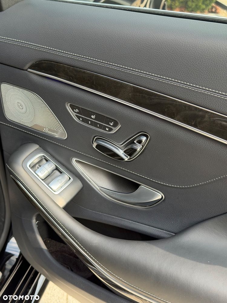 Mercedes-Benz Klasa S - 20