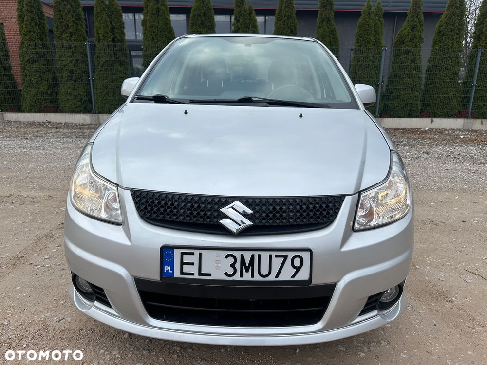 Suzuki SX4 1.6 VVT 4x2 Limited - 8