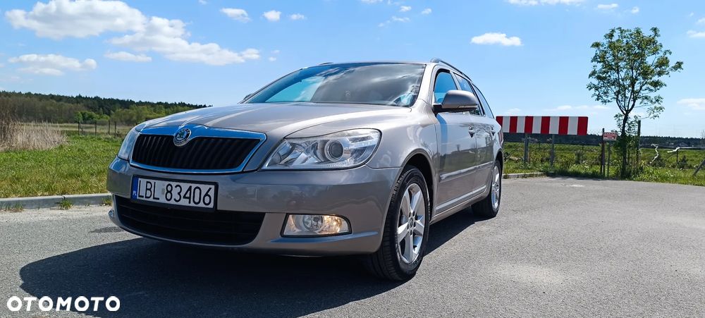 Skoda Octavia 1.8 T FSI Ambiente - 3