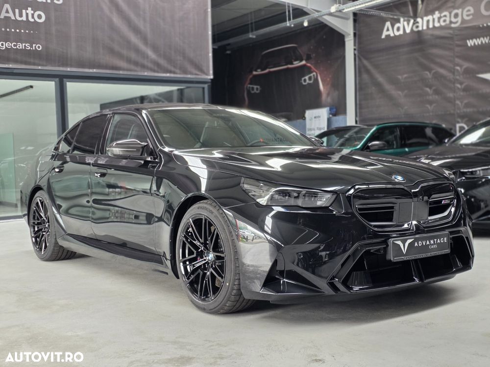 BMW M5 xDrive AT PHEV - 10