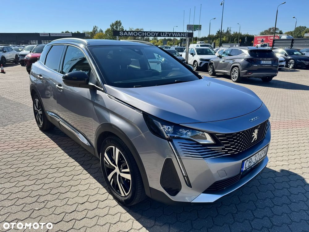Peugeot 3008 - 3