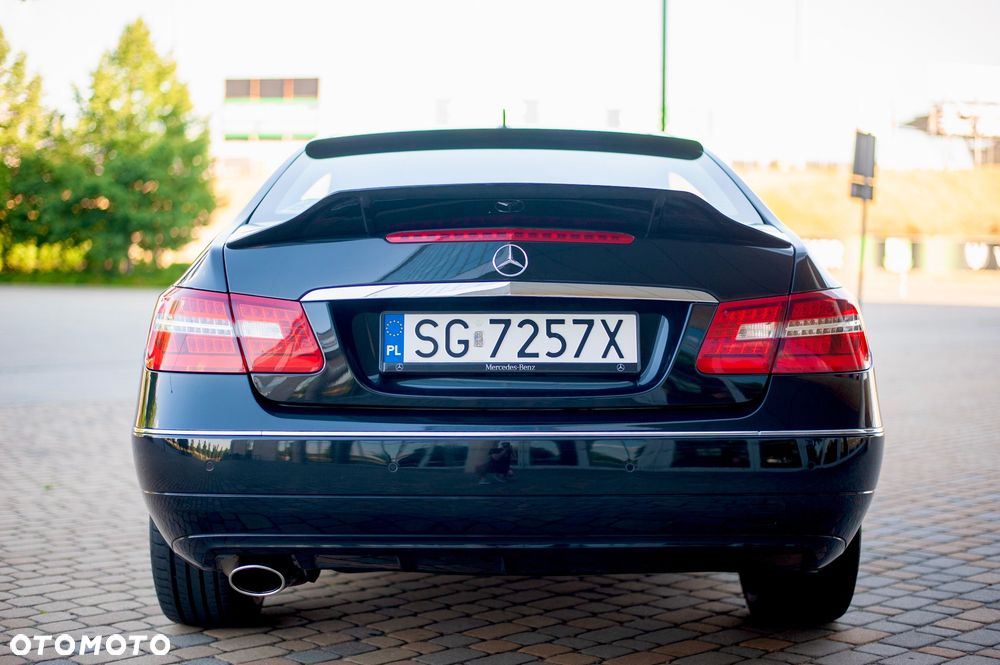 Mercedes-Benz Klasa E - 20