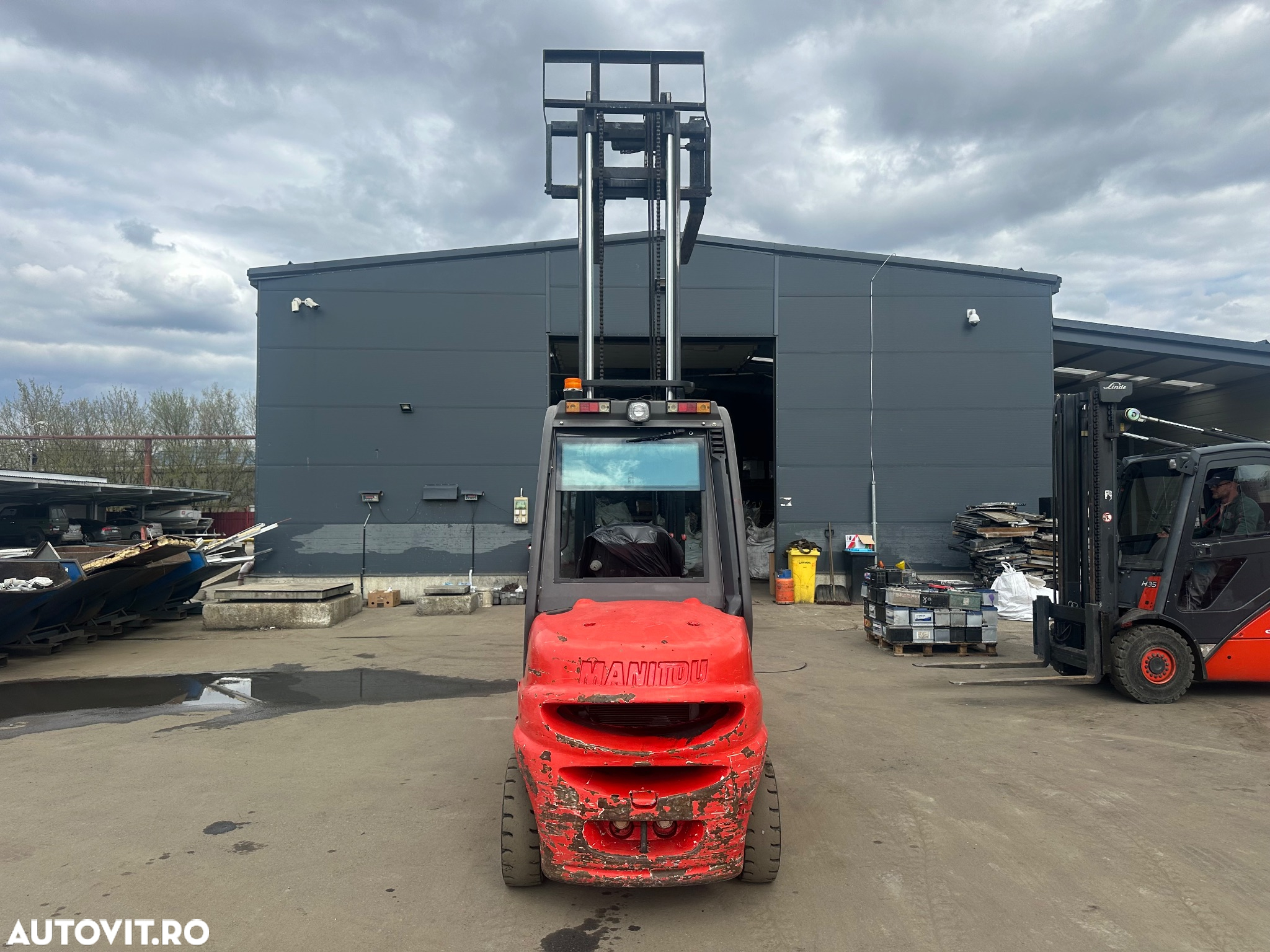 Manitou MI30D - 2