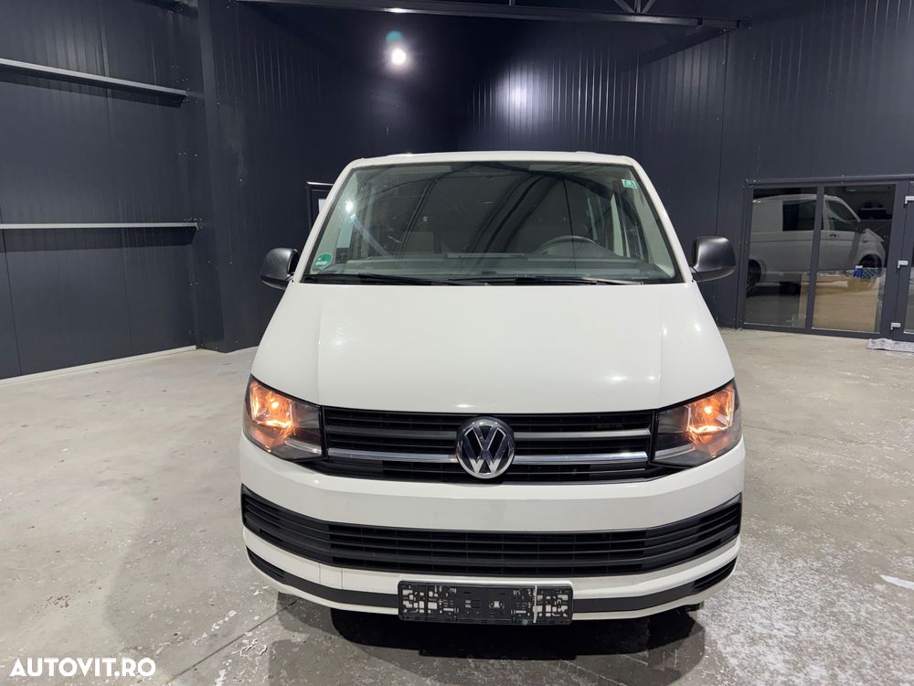 Volkswagen Transporter - 11