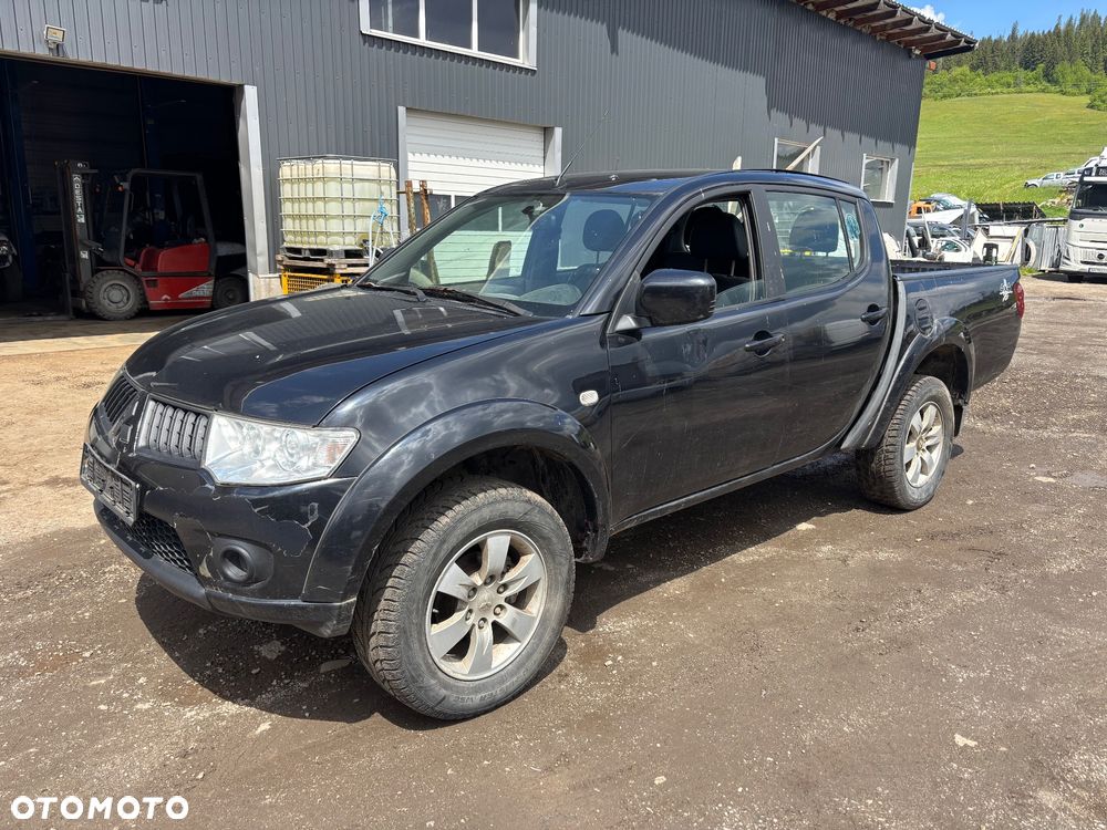 Mitsubishi L200 2.5 DID DC Intense - 1