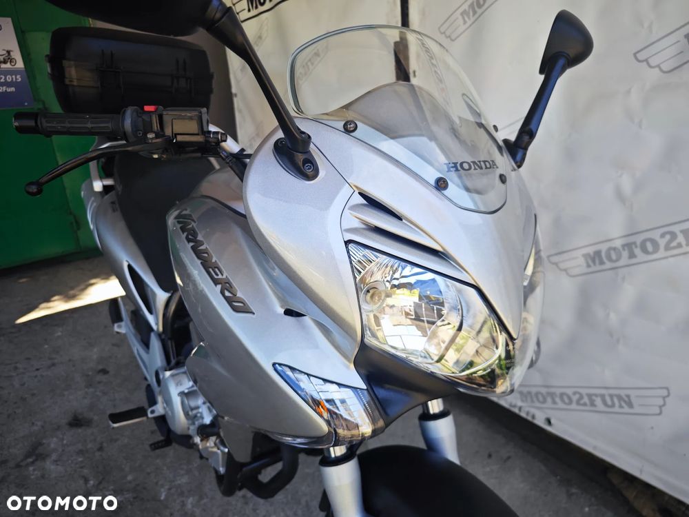 Honda Varadero - 8