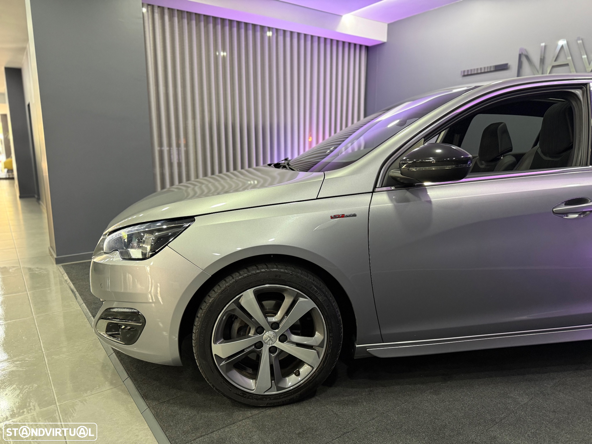 Peugeot 308 1.2 PureTech GT Line - 7