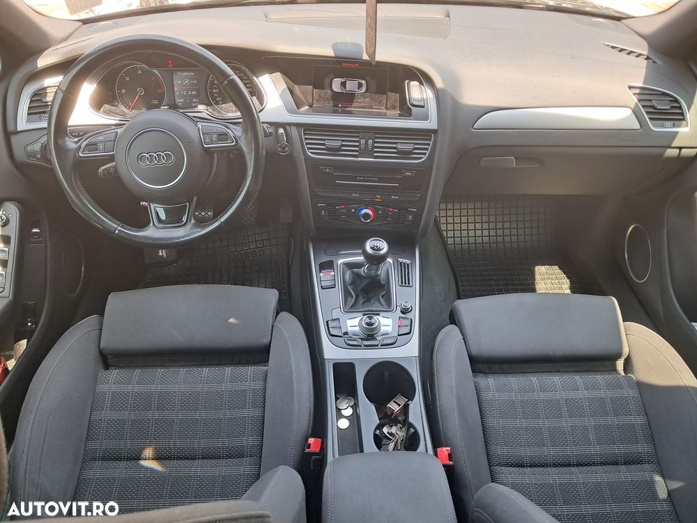 Audi A4 Limuzina 2.0 TDI ultra DPF Attraction - 8