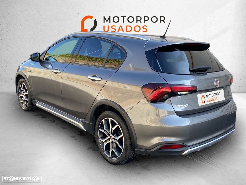 Fiat Tipo Cross 1.0 GSE T3 City - 7