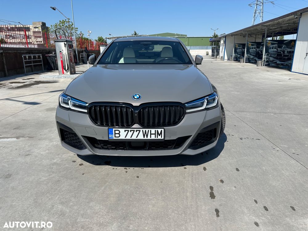 BMW Seria 5 545e xDrive Aut. M Sport Edition - 3