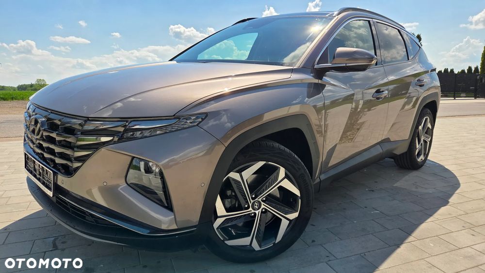 Hyundai Tucson - 1