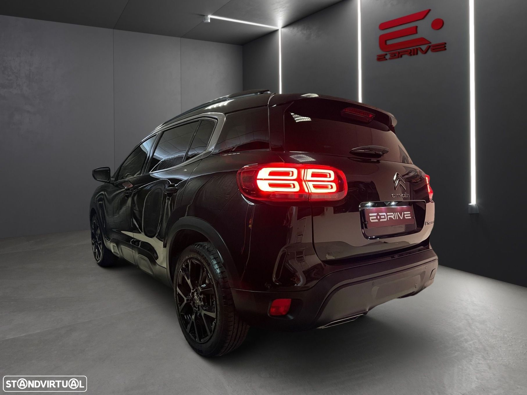 Citroën C5 Aircross 1.2 PureTech C-Series EAT8 - 4