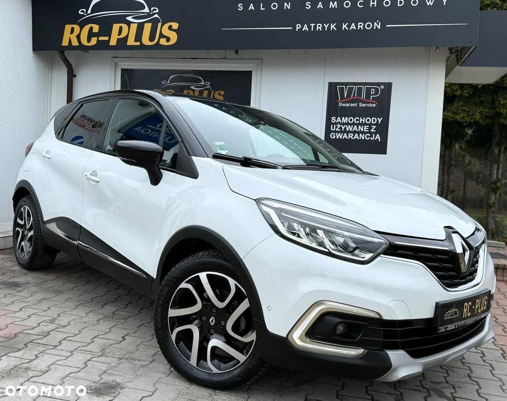 Renault Captur 1.3 Energy TCe S-Edition EDC - 2
