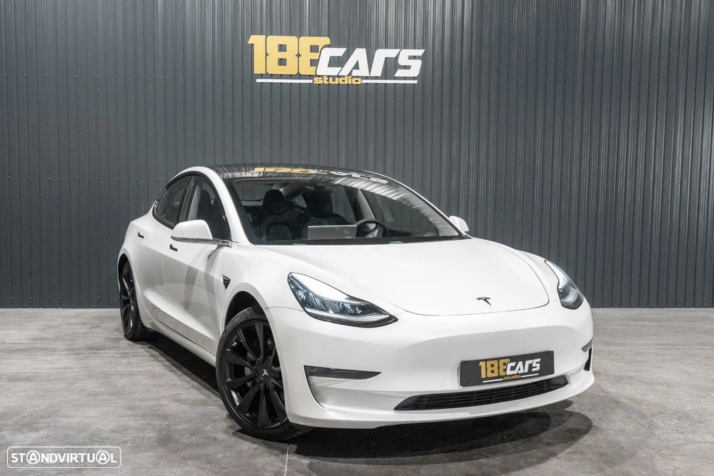 Tesla Model 3 Long Range AWD Dual Motor - 3