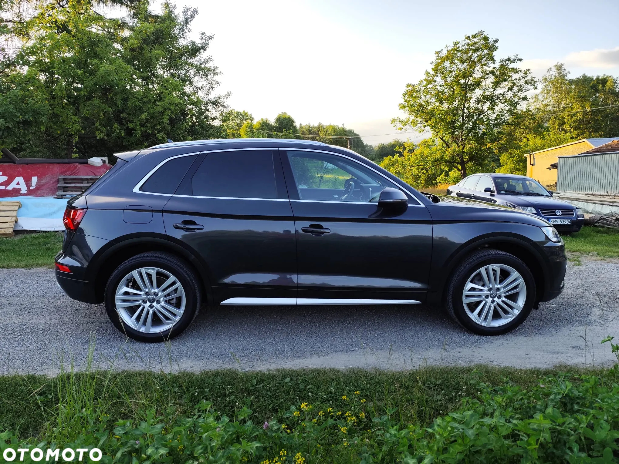 Audi Q5 2.0 TFSI quattro S tronic sport - 11