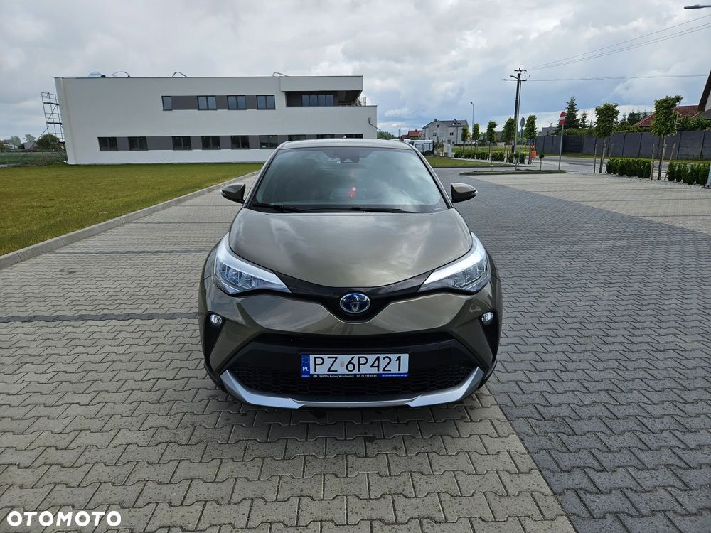 Toyota C-HR 19 - 3