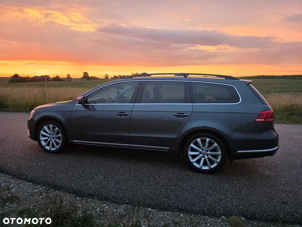 Volkswagen Passat 2.0 TDI DPF Comfortline DSG - 6
