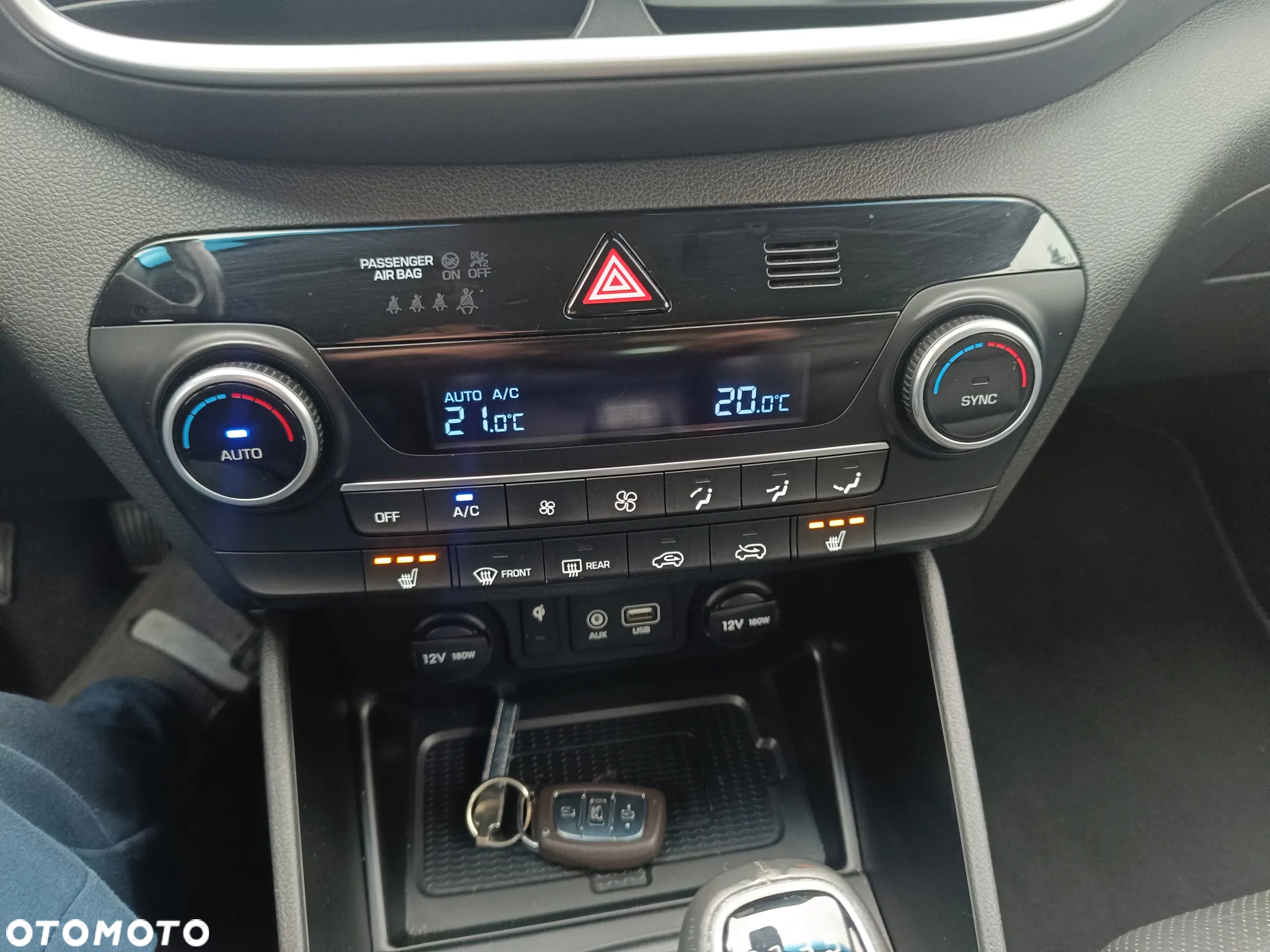 Hyundai Tucson 1.6 GDi Comfort 2WD - 22